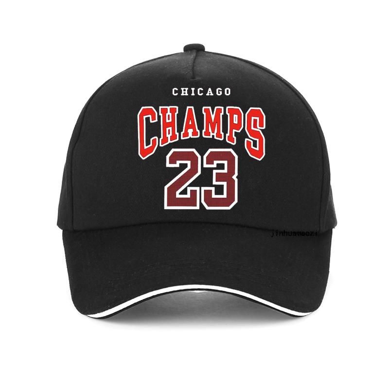 91440118MAC534JW32 CHICAGO CHAMPS 23 Baseball Caps Zomer vizier Hip Hop Snapback Hoed Unisex Katoen Rijhoeden Verstelbare Unisex Outdoor Dad cap Adjustable