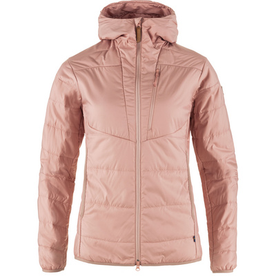 Fjällräven Dames Keb Padded Hoodie Jas