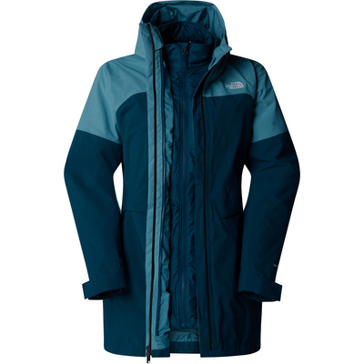 The North Face Dames Dryvent Mono Triclimate Parka