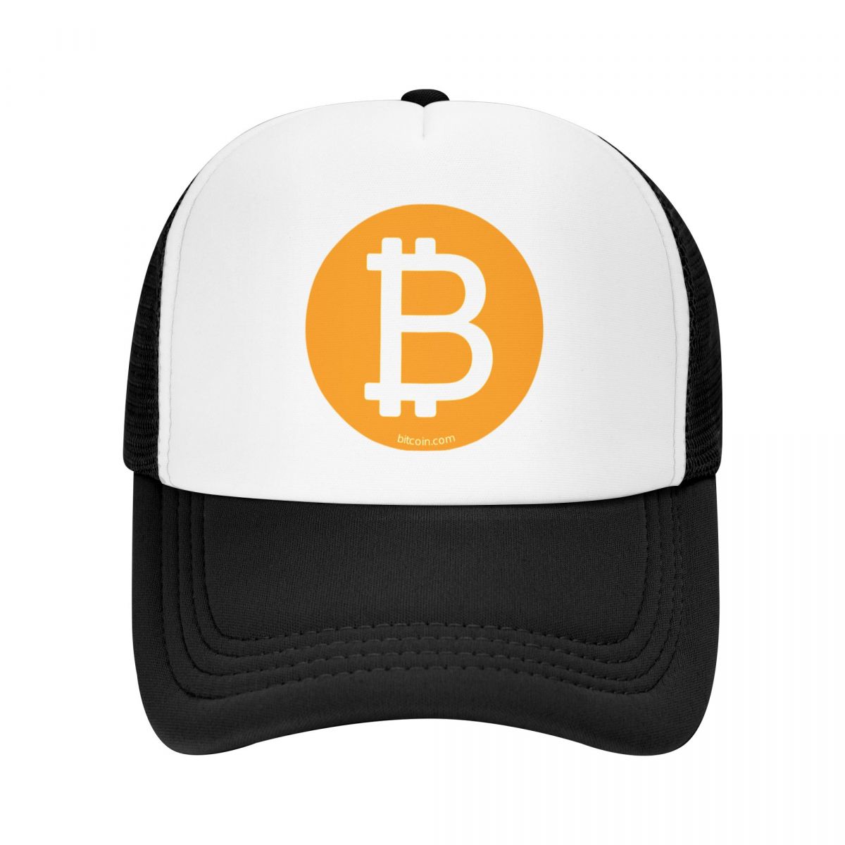 91140106MA0LTHB19W Bitcoin Store - Bitcoin B-baseballpet Zomer ademende mesh-hoed Sport-zonbeschermingsschild Unisex mesh-caps Adjustable