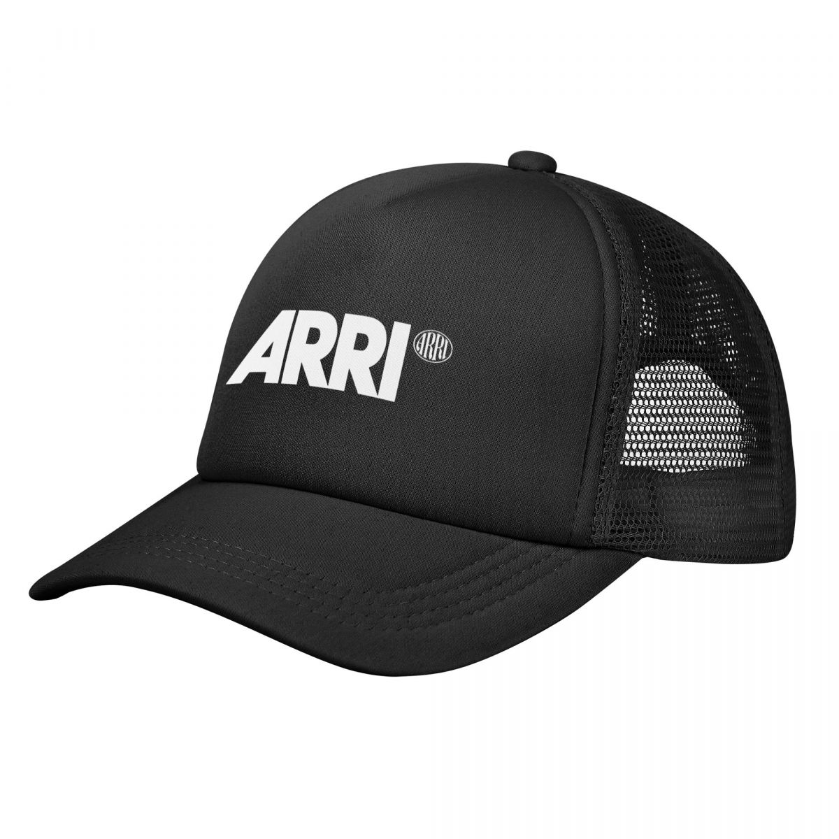 91140106MA0LTHB19W Film Broadcast Camera ARRI Baseball Cap Zomer Ademend Mesh Hat Sport Zonwering Shield Unisex Mesh Caps Adjustable