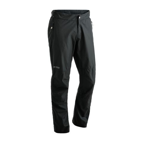 Maier Sports Regenbroek Raindrop M Heren outdoorbroek, waterdicht en winddicht, ook als overbroek te gebruiken