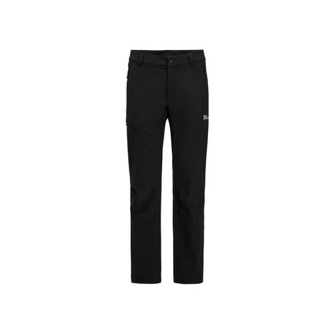 Jack Wolfskin Softshell-broek HOLDSTEIG PANTS M