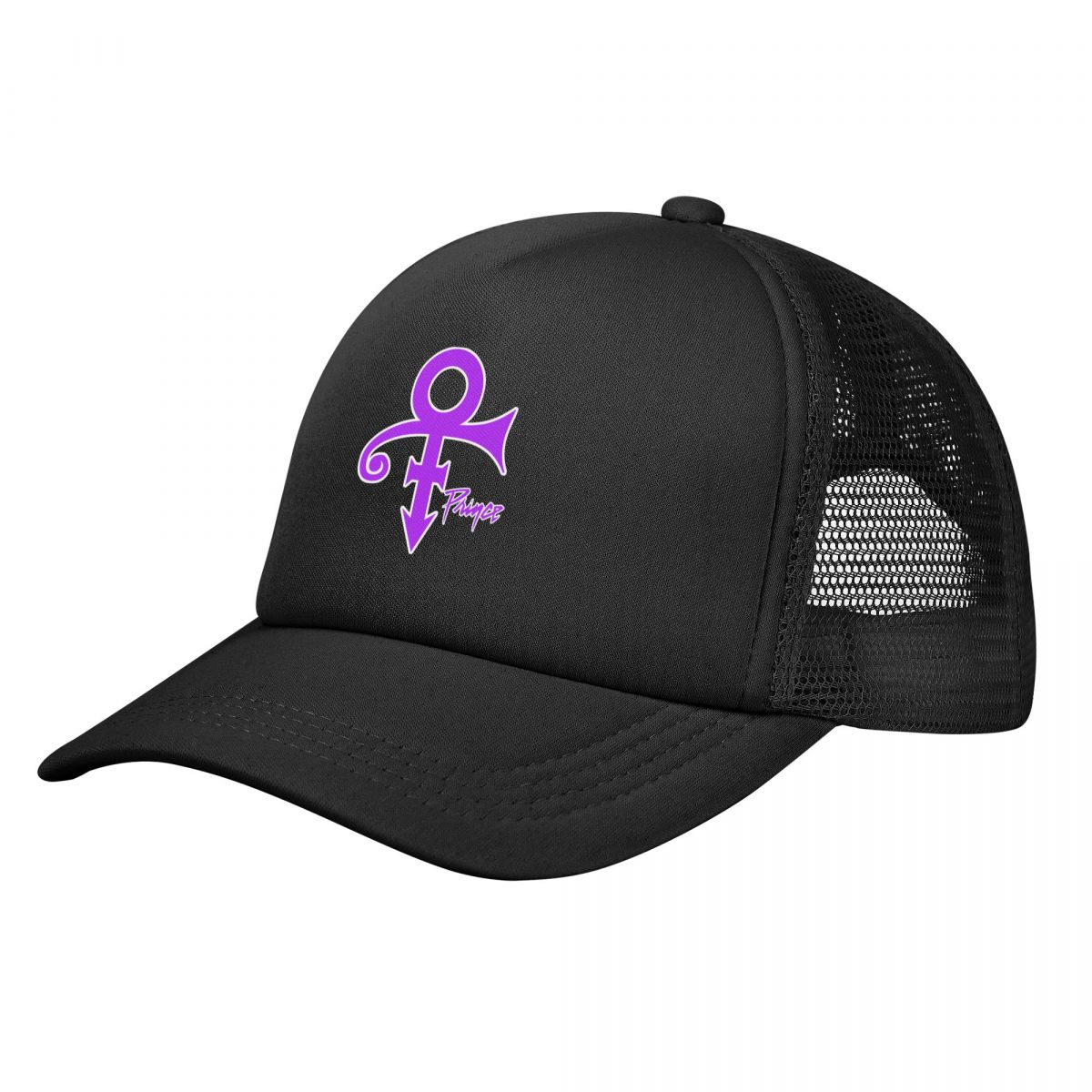 91140106MA0LTHB19W Prince Rogers Nelson Funk Dirty Mind Baseball Cap Hardloophoed Golfhoeden Unisex Pickleball Caps Hoed voor dames Zonbescherming Adjustable