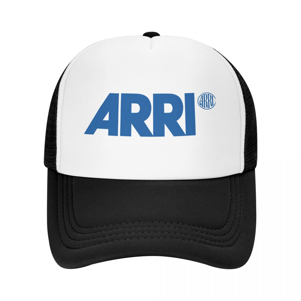 91140106MA0LTHB19W Film Broadcast Camera ARRI Baseball Cap voor Unisex Vrouwen Snapback Trucker Hat Verstelbare Unisex Vissen Mesh Hoeden Adjustable