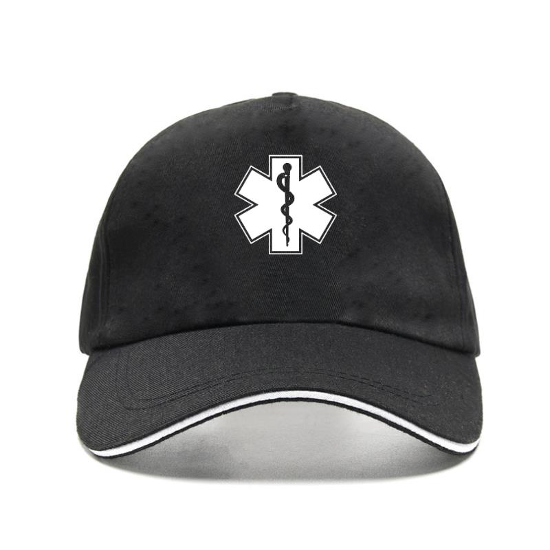 91530326MAC20BWG5P EMT Paramedicus Medische Hulpdiensten Baseball Caps Verstelbare Mode Unisex Hoed Zomer Outdoor Caps MZ-177