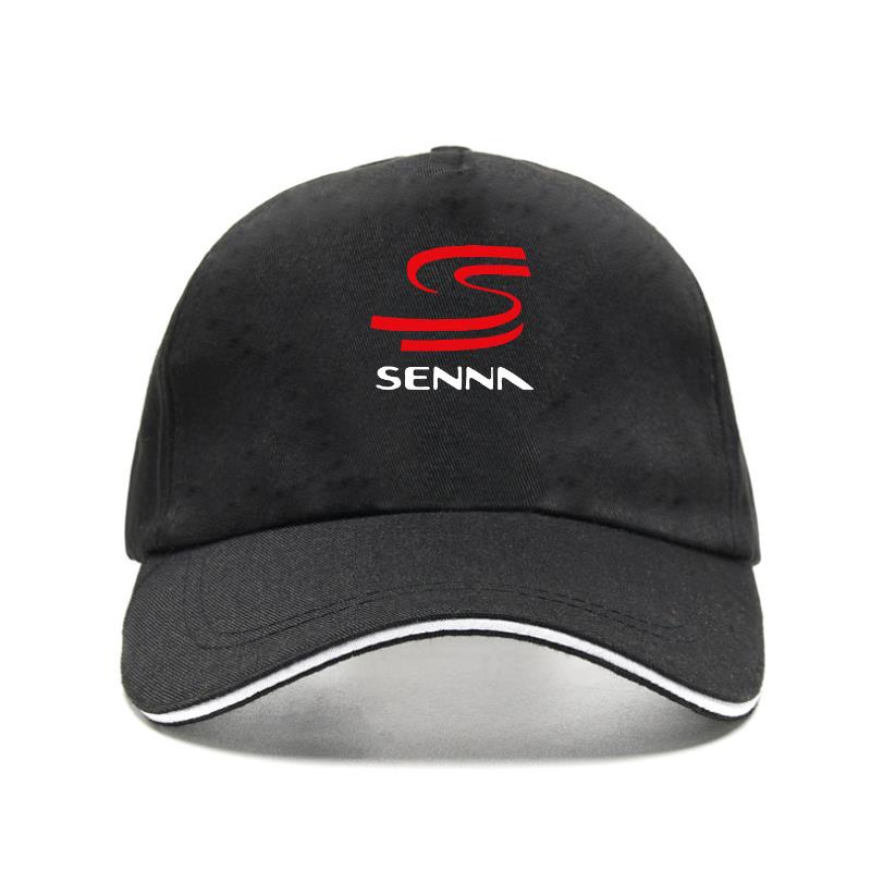 91530326MAC20BWG5P Ayrton Senna Baseball Cap Unisex Fashion Cool Ayrton Senna Hoeden Verstelbare Katoenen Papa Caps