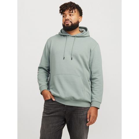 Jack & Jones PlusSize Hoodie JJEBRADLEY SWEAT HOOD NOOS PLS