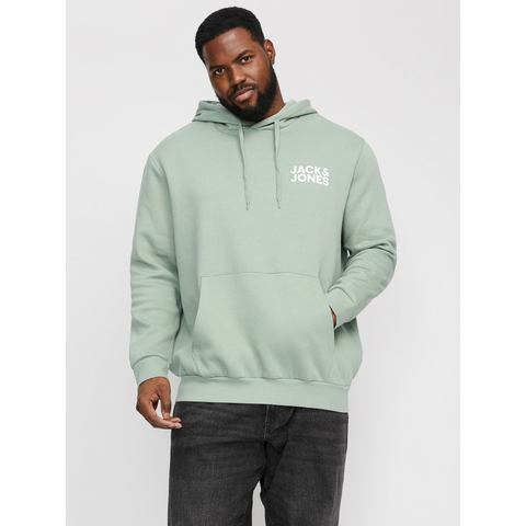 Jack & Jones PlusSize Hoodie JJECORP LOGO SWEAT HOOD NOOS PLS