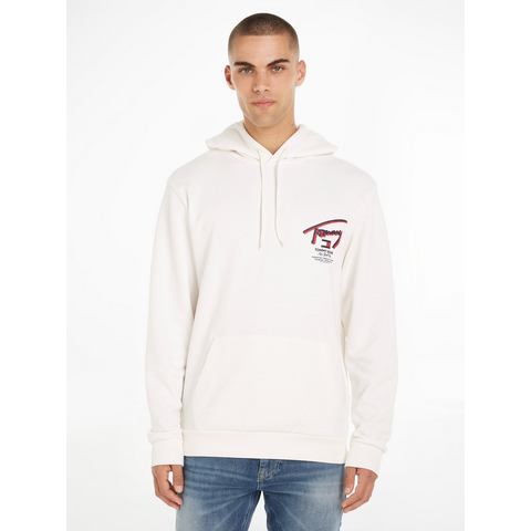 TOMMY JEANS Hoodie TJM REG 3D STREET TJ HOOD EXT