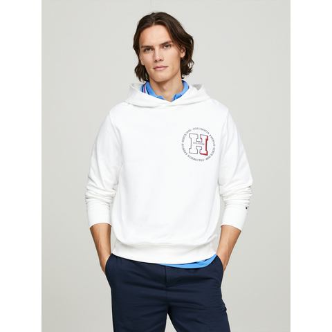 Tommy Hilfiger Hoodie HILFIGER H ROUNDEL HOODY