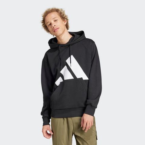 Adidas Sportswear Hoodie M BL FL HD