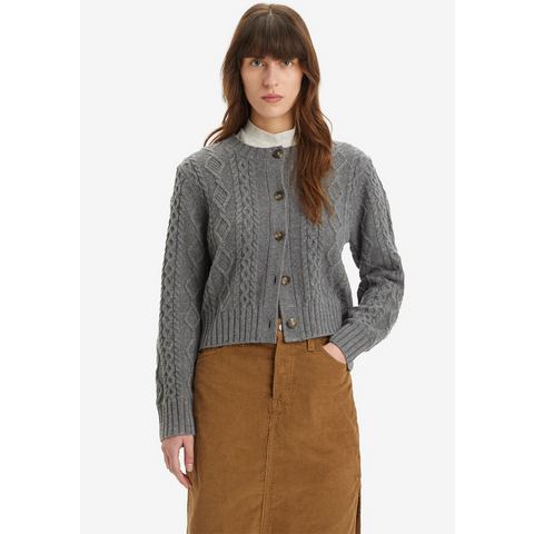 Levi's Cardigan PRIMROSE CABLE CARDIGAN