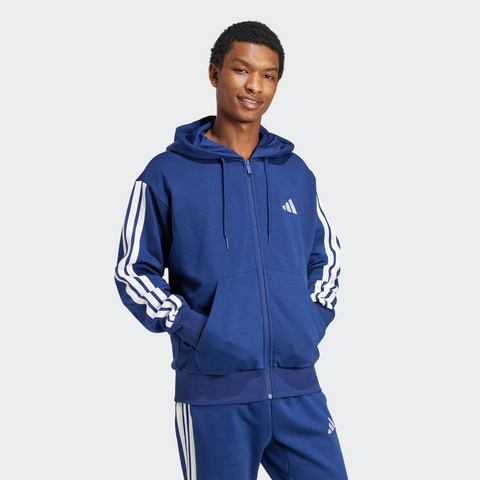 Adidas Sportswear Hoodie M 3S FL FZ HD