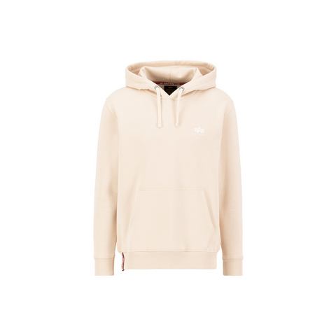 Alpha Industries Hoodie  Men - Hoodies Basic Hoody Small Logo