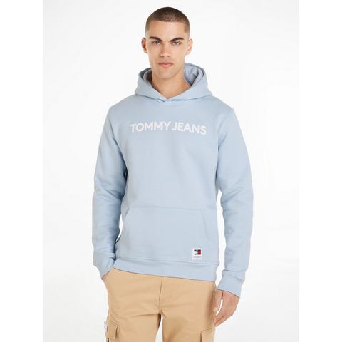 TOMMY JEANS Hoodie TJM REG BOLD CLASSICS HOODIE EXT