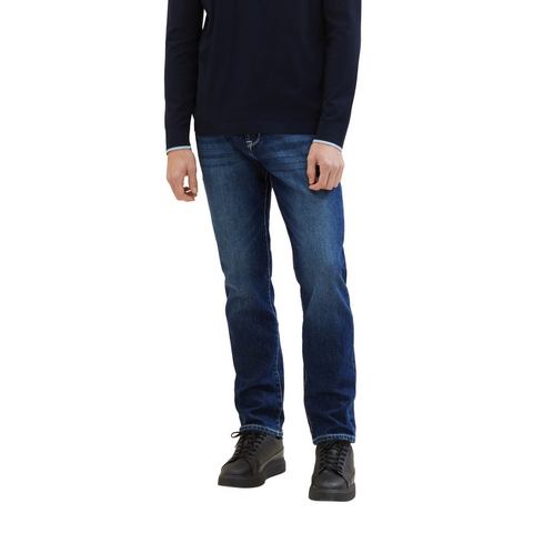 Tom Tailor 5-pocket jeans Josh met five-pocket-stijl