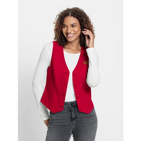 Casual Looks Korte bodywarmer