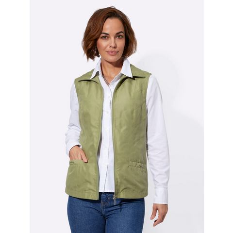 Classic Basics Korte bodywarmer