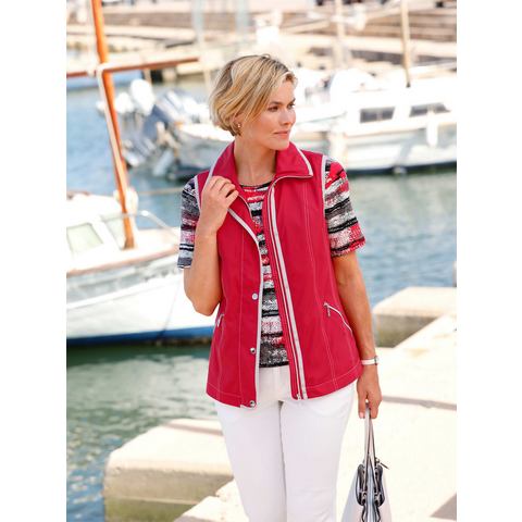 Casual Looks Korte bodywarmer