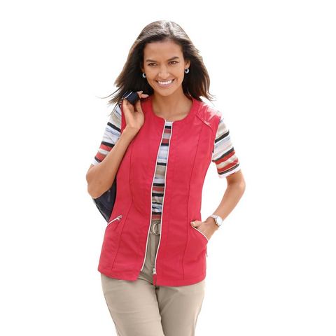 Casual Looks Korte bodywarmer