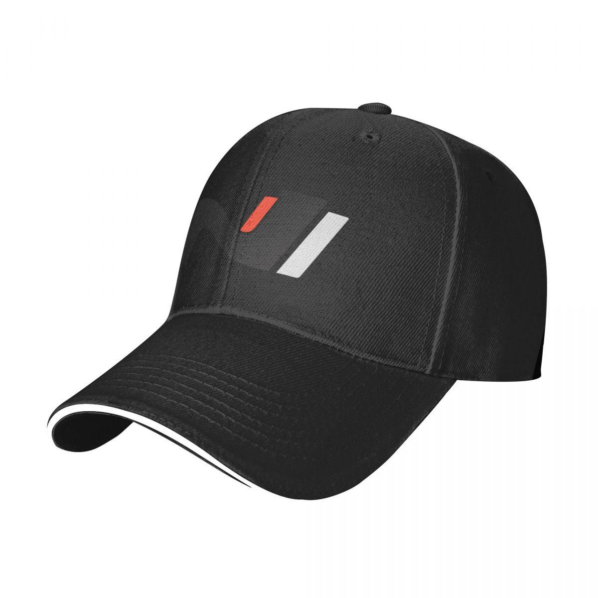 91220702MAC3XJBU98 Hyundai N Performance Logo Dark Cap Baseball Cap vintage Dameshoed Unisex