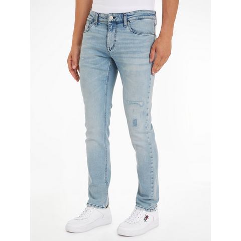 TOMMY JEANS Slim fit jeans SCANTON SLIM