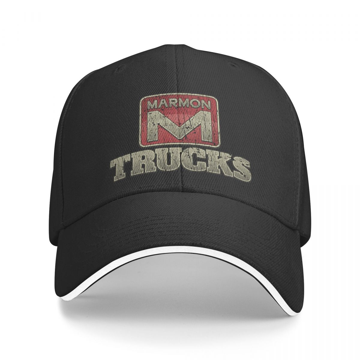 91440605MAC3NXC54W Marmon Trucks 1963 Pet baseballpet winterhoeden Dames golfkleding Unisex