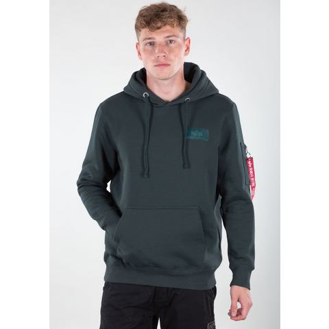 Alpha Industries Hoodie BACK PRINT HOODY