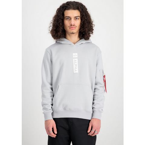 Alpha Industries Hoodie Alpha PP Hoody