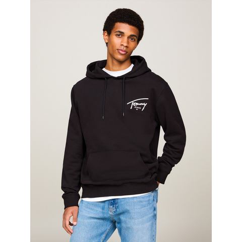 TOMMY JEANS Hoodie TJM REG ENTRY GRAPHIC HOODIE EXT