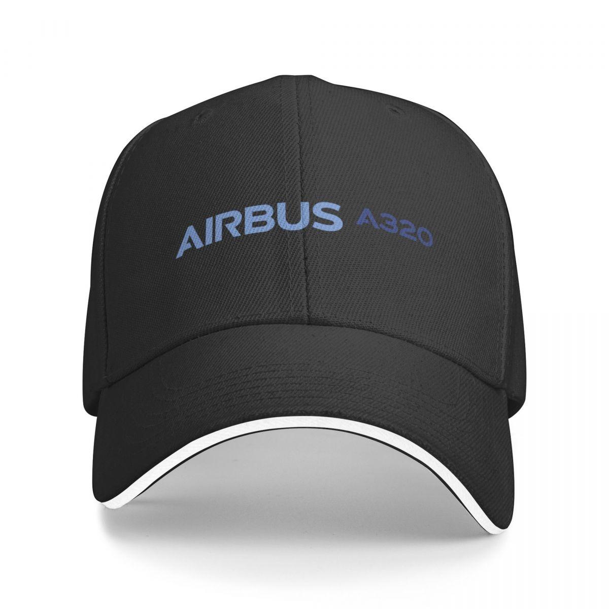 91440605MAC58Q307J Airbus A320 Baseball Cap mode Nieuw In De Hoed verjaardag Golf Hoed Dames Unisex's