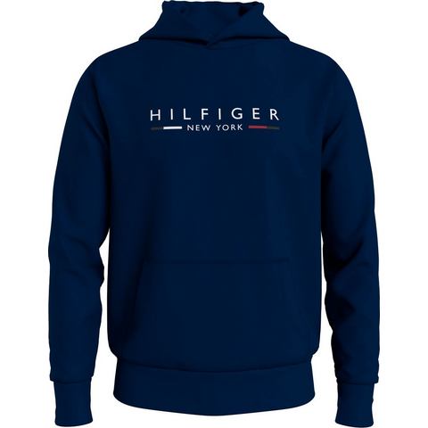 Tommy Hilfiger Hoodie HILFIGER NEW YORK HOODY