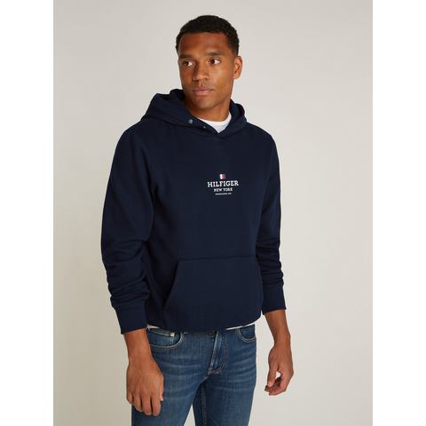 Tommy Hilfiger Hoodie met logoprint