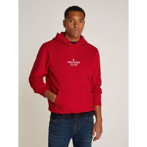 Tommy Hilfiger Hoodie met logoprint