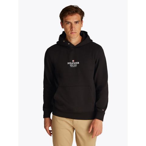 Tommy Hilfiger Hoodie met logoprint