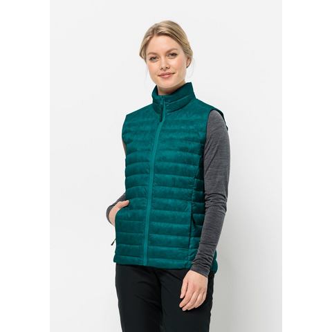 Jack Wolfskin Donzen bodywarmer PILVI DOWN VEST W