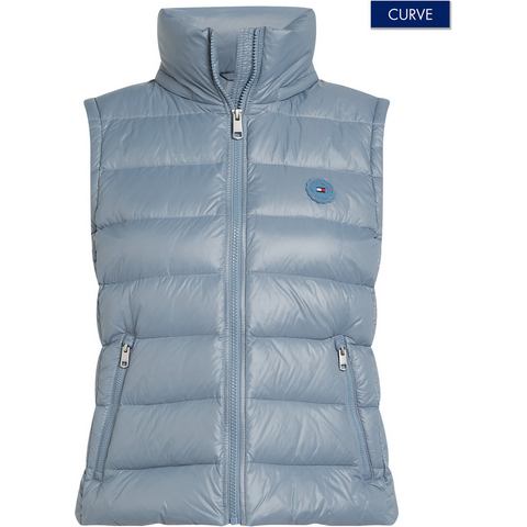 Tommy Hilfiger Curve Bodywarmer CRV LW DOWN FEMININE GLOSS VEST