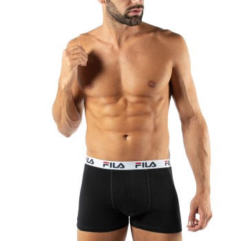 FILA 2 stuks Urban Boxers 