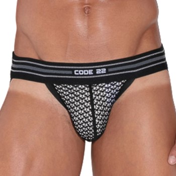 Code 22 Openwork Jockstrap 