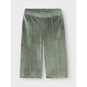 name it Wijde broek Nmfstephanie Donker Forest