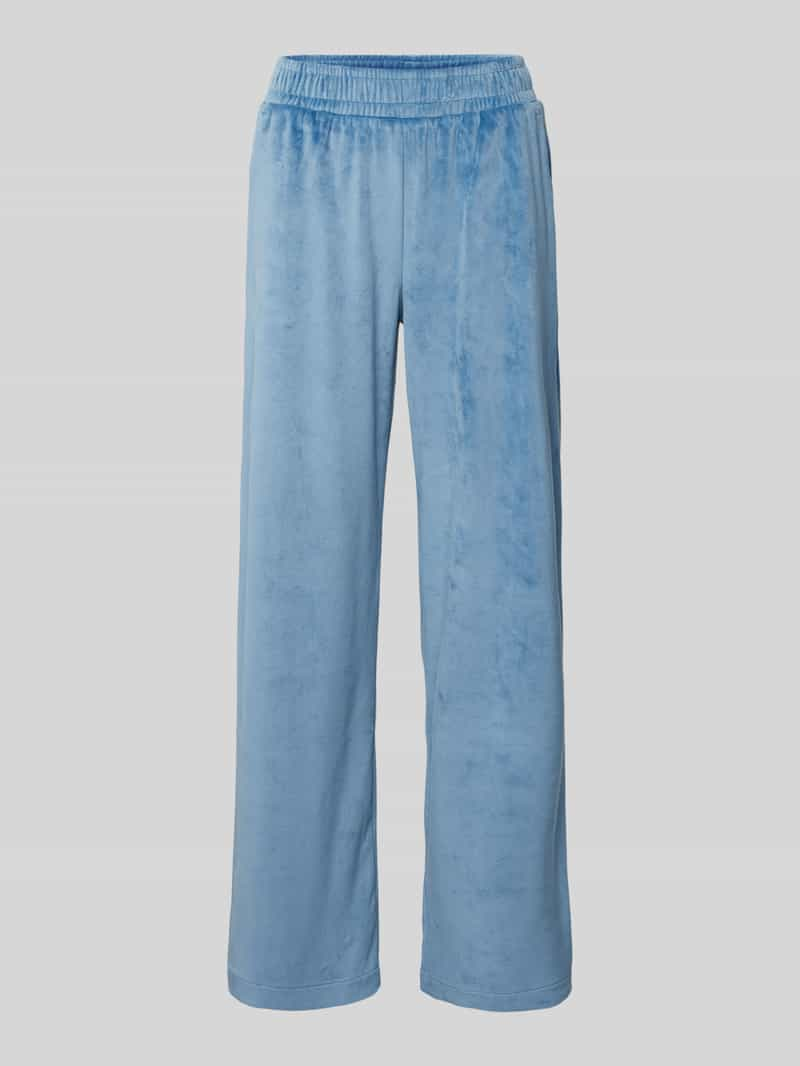 Christian Berg Woman Sweatpants met elastische band, model ‘	Nicky’