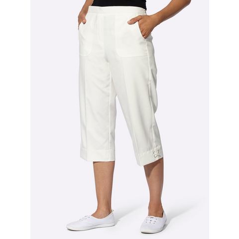 Classic Basics Capribroek