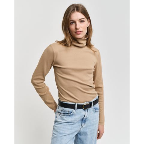 Gant Coltrui SLIM RIB TURTLENECK