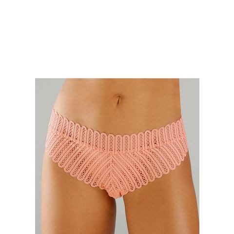 S.Oliver RED LABEL Beachwear String LEIA van modieuze kant