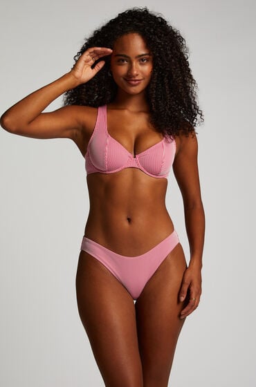 Hunkemöller Rio Bikinibroekje Fiji Roze