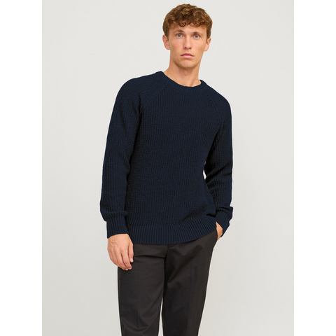 Jack & Jones Trui met ronde hals JJJONES KNIT CREW NECK