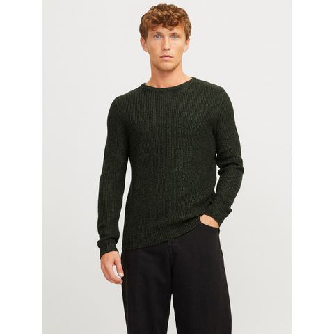 Jack & Jones Trui met ronde hals JJELEWIS KNIT CREW NECK SN