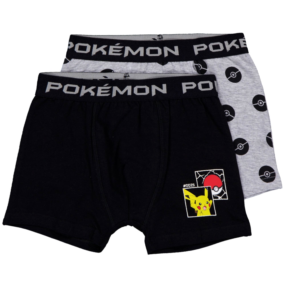 Zeeman Jongens boxer Pokémon