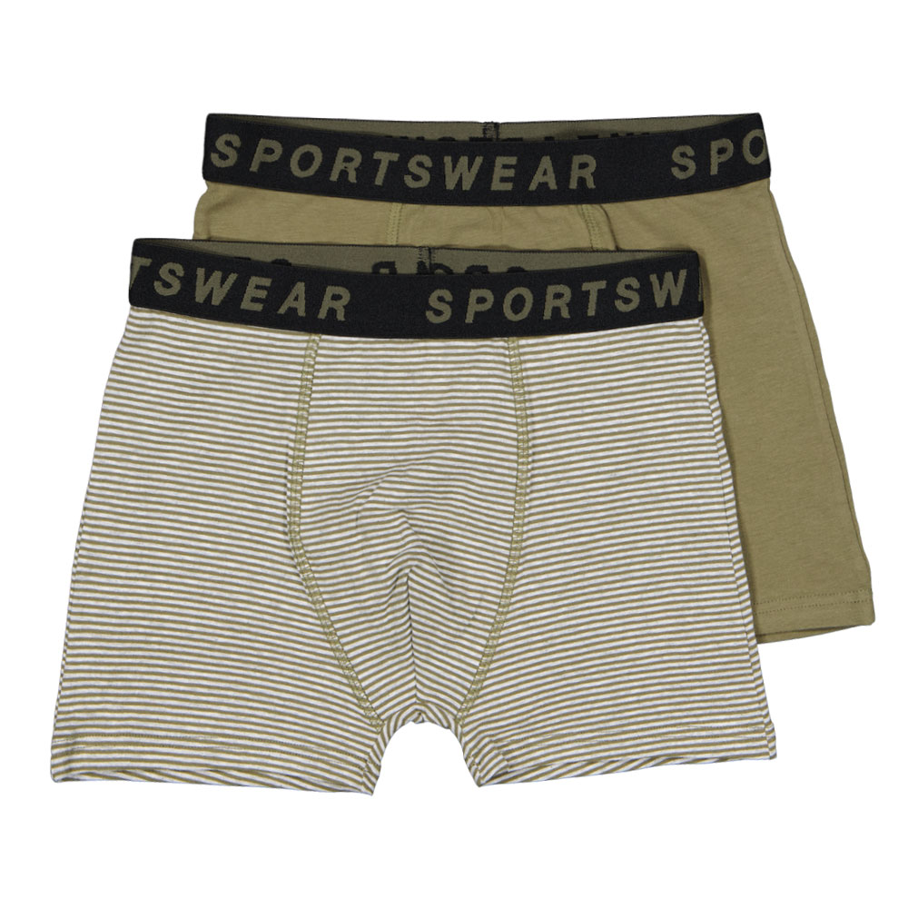 Zeeman Sportswear Tiener jongens boxer 2-Pack